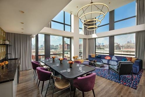 Moxy - Lower East Side Factory Loft