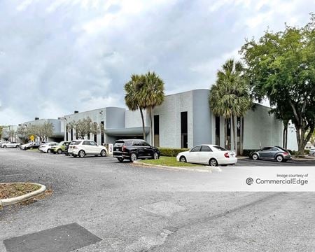 Industrial space for Rent at 312-384 S Military Trail in Deerfield Beach