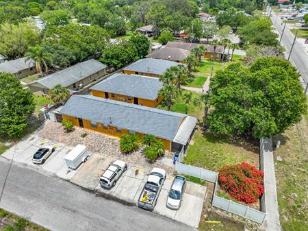 Palm Village Apartment Homes - Sarasota