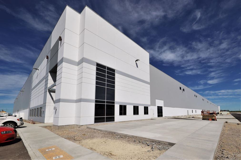 10 High Plains Trail