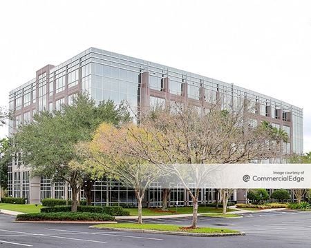Office space for Rent at 605 Crescent Executive Court in Lake Mary