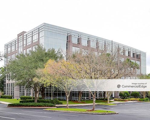 Primera Office Park - Primera Tower III