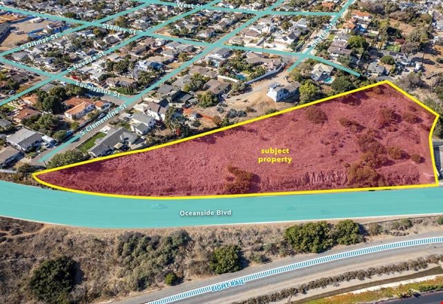 Other space for Sale at 0 Oceanside Blvd in Oceanside