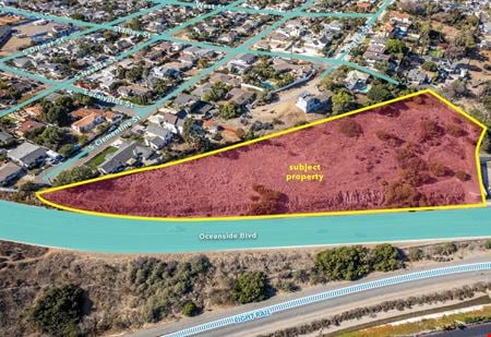 Other space for Sale at 0 Oceanside Blvd in Oceanside