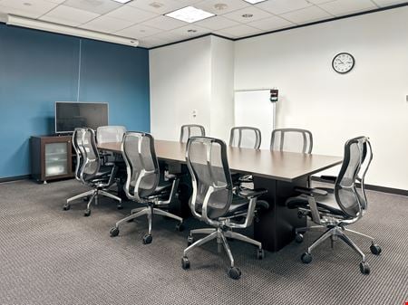 Shared and coworking spaces at 13201 NW Freeway Suite 800 in Houston
