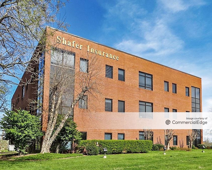 Shafer Insurance Building 1100 Marion Street, Knoxville