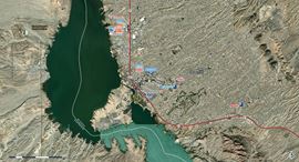 Downtown Lake Havasu City Pads
