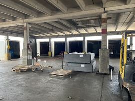 Cross Dock - New Orleans, LA