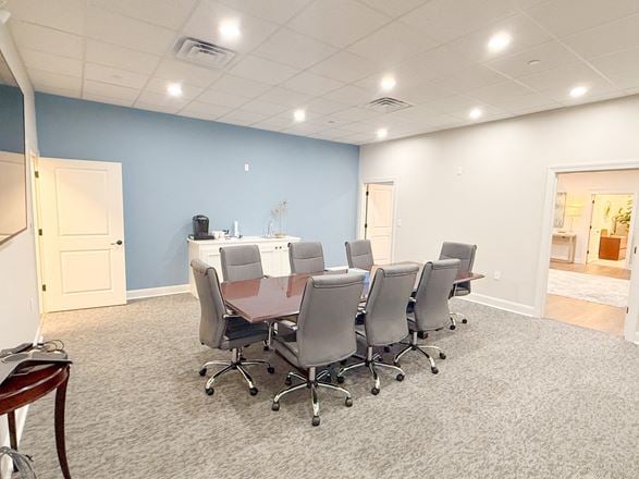 Fully Occupied Office Condo in Parc Lafayette