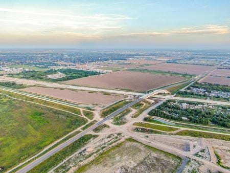 Photo of commercial space at S McColl Rd in McAllen