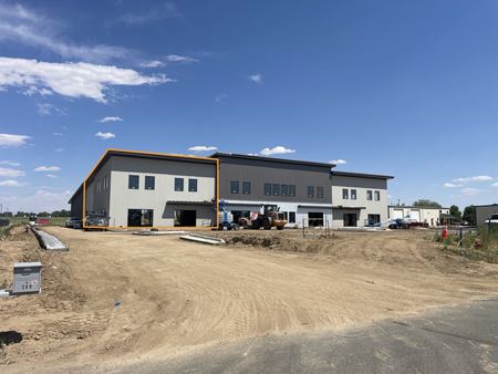 Photo of commercial space at 7950 Miller Dr in Frederick