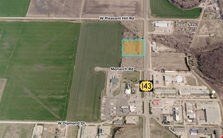 Retail space for Sale at 0000 Monarch (Lot 2) in Salina