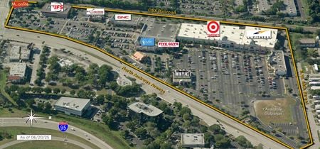 Retail space for Rent at 6415 N Andrews Ave in Fort Lauderdale