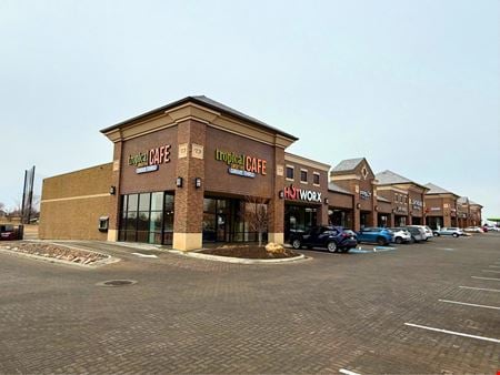 Retail space for Rent at 10177 South 168th Avenue in Omaha