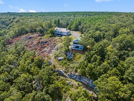 VacantLand space for Sale at Top of Spring Mountain in Dardanelle