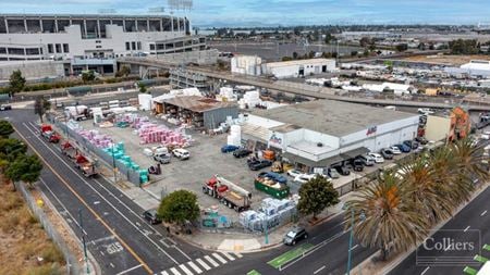 Industrial space for Sale at 7217 San Leandro St in Oakland