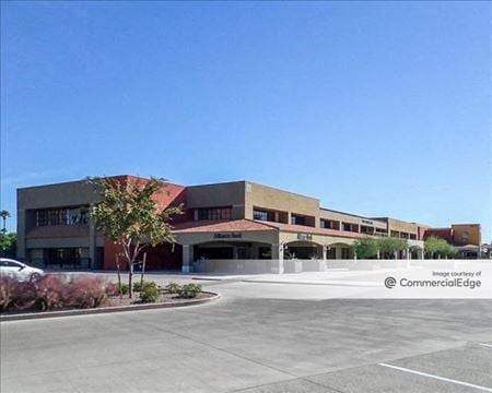 Commercial space for Rent at 7373 N Scottsdale Road in Scottsdale