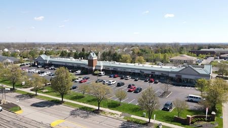 Photo of commercial space at 7872 Mason Montgomery Road in Mason