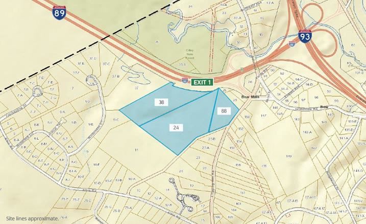 42-Acre Development Site