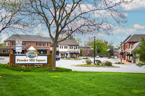 Powder Mill Square