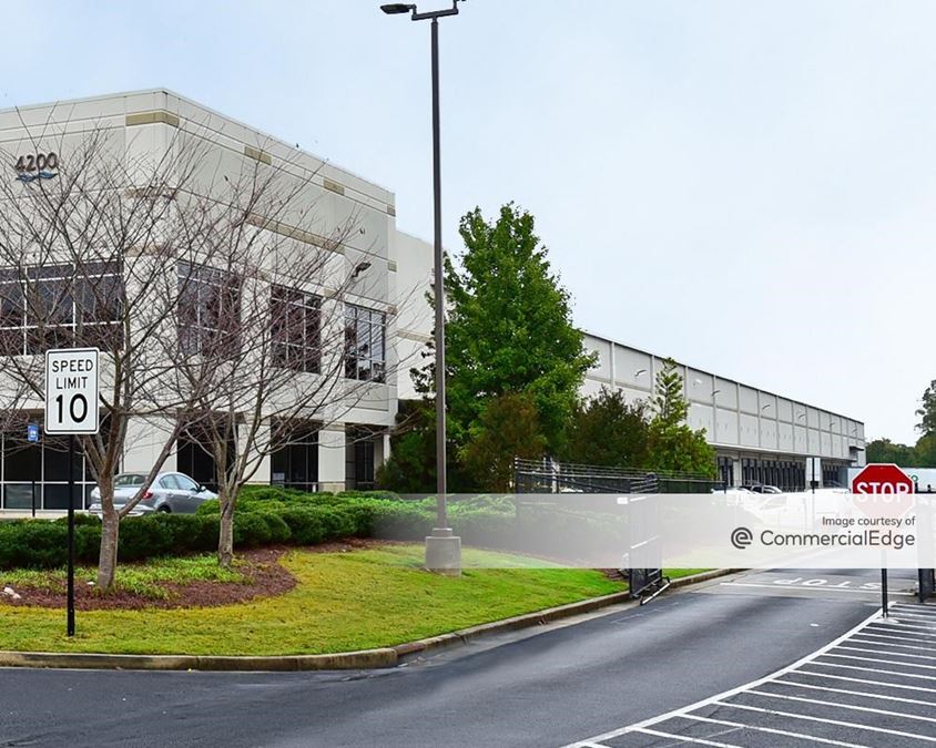 Camp Creek 4200 North Commerce Drive 4200 North Commerce Drive