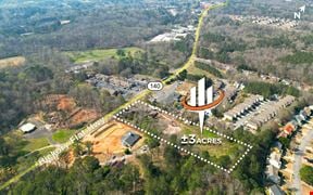 ±3 AC Site | Outside/Equipment Storage (Hwy 140)