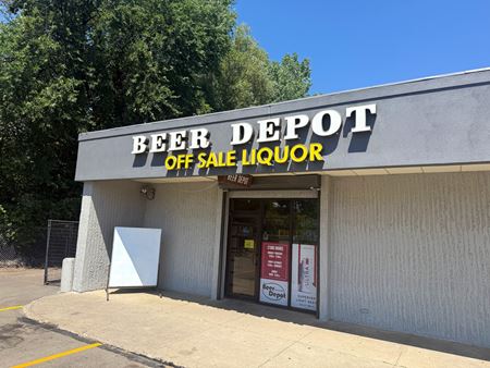 Retail space for Sale at 204 East Boulevard Avenue in Bismarck