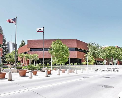 Civic Center Square - 2444 Main Street & 2445 Capitol Street