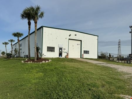 Industrial space for Rent at 8410 Broadway Street in Galveston