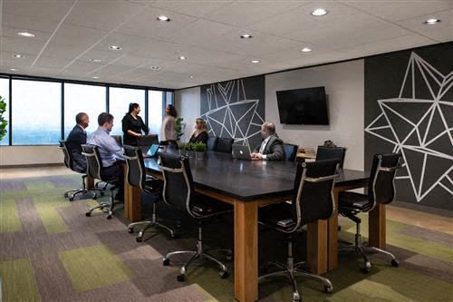 Workstyle Flexible Spaces - 7322-7324 Southwest Freeway