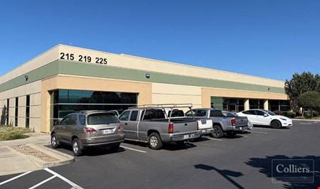 Industrial space for Sale at 219 Vineyard Ct in Morgan Hill