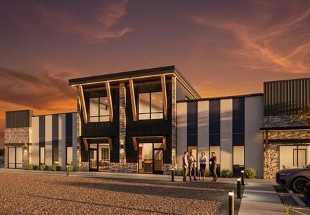 Office space for Rent at TBD North Centrepoint Way in Meridian
