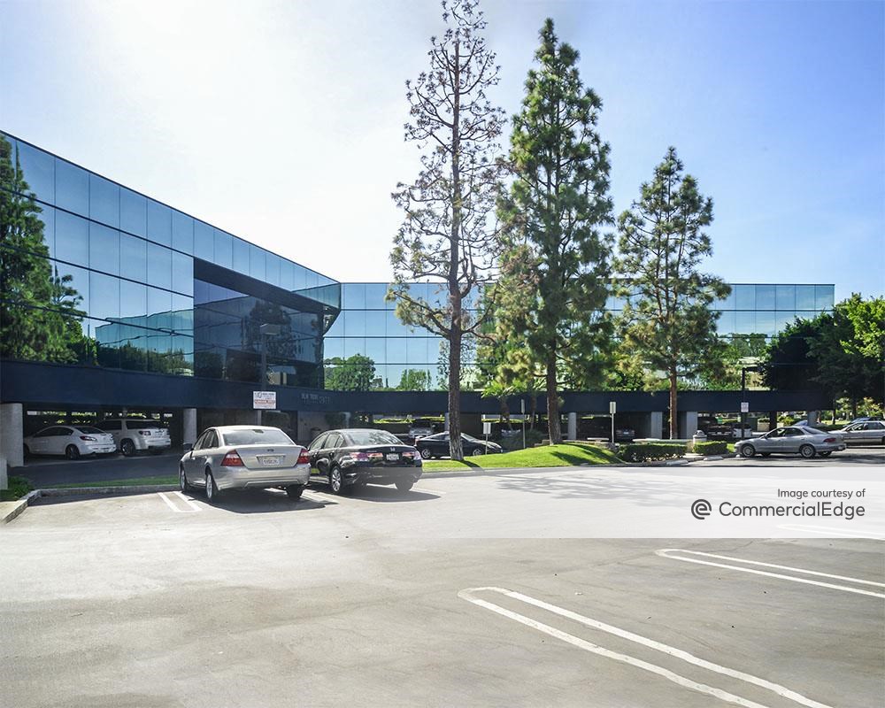 Irvine Executive Center - 17780 Fitch | Office Building
