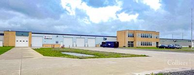 Kirsch Industrial Park Condos | 2 Units | For Sale or Lease