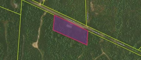 VacantLand space for Sale at 841 Old Camden Road in Bishopville