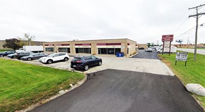 1500-1534 Algonquin Rd.
