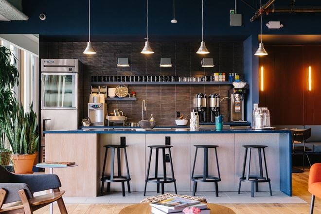WeWork - 600 B St