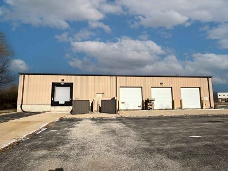 Photo of commercial space at 422 Performance Dr in Cedar Falls