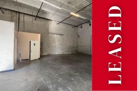 Industrial space for Rent at 19101 Southwest 108th Avenue in Miami