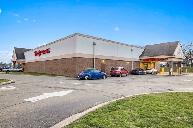 Walgreens Pharmacy