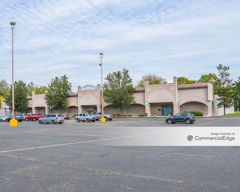 1550 Sheridan Drive, Lancaster Office Space For Lease