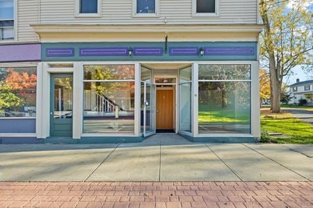 Retail space for Rent at 18 Main Street in Bloomfield