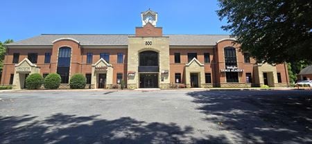 Photo of commercial space at 10475 Medlock Bridge Road in Johns Creek