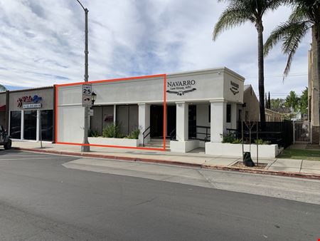 Photo of commercial space at 321 N. Maclay Avenue in San Fernando
