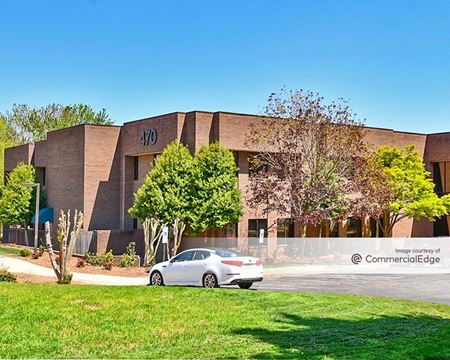 Commercial space for Rent at 450 West Hanes Mill Road in Winston-Salem
