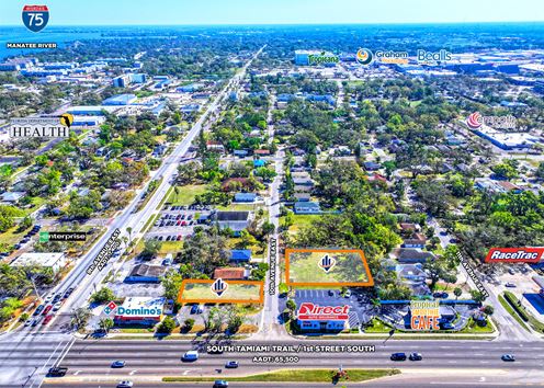 Retail / Office Development Site