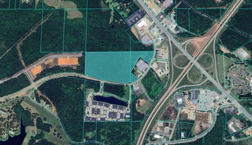 Land for Development (Opportunity Zone)