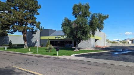 Industrial space for Rent at 1914 W 3rd St in Tempe