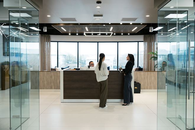 Lucid Private Offices - Lucid Private Office Legacy Frisco