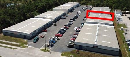 Industrial space for Rent at 8417 Littleton Rd in North Fort Myers